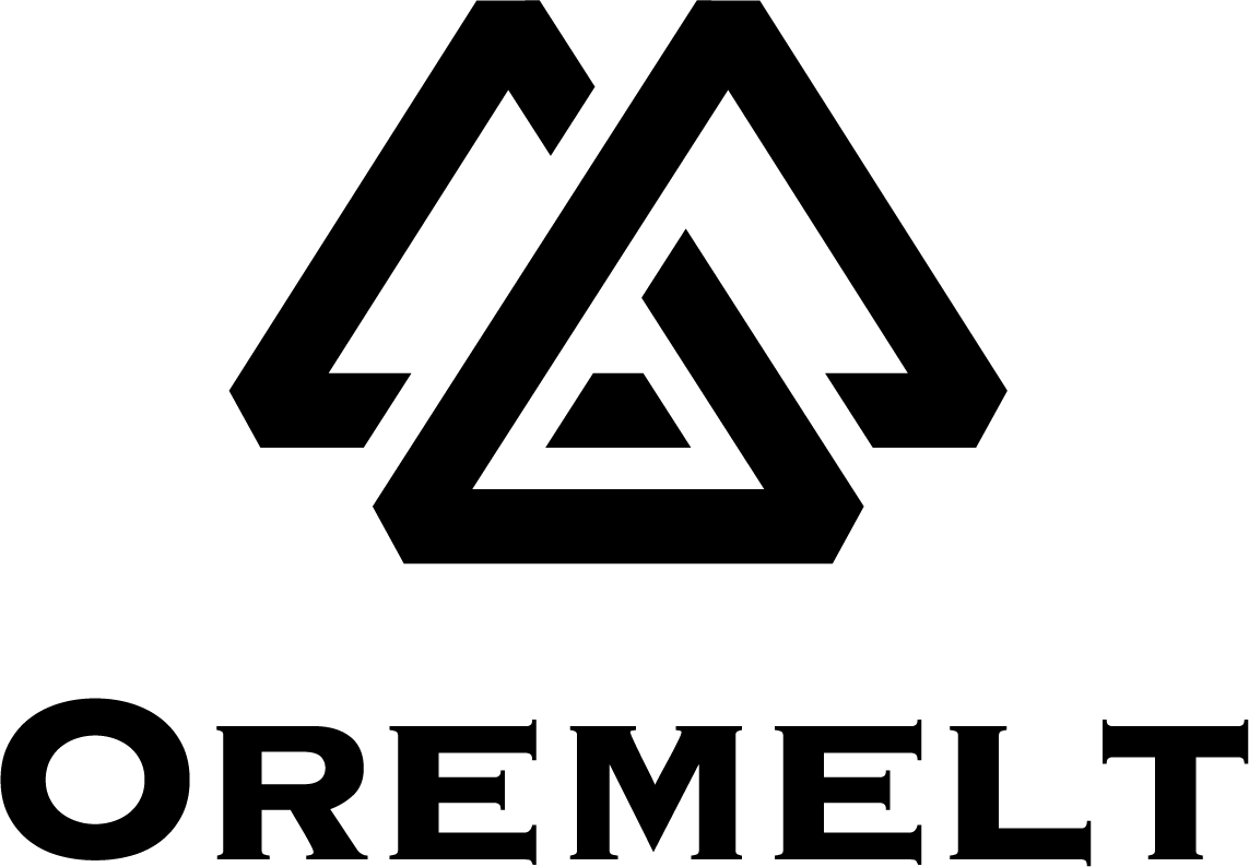 Oremelt - logo