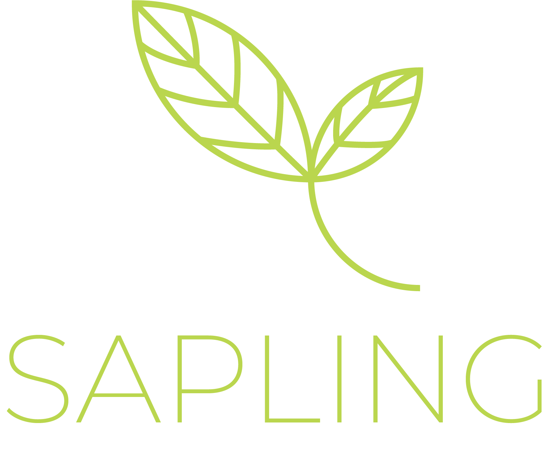 Sapling - logo
